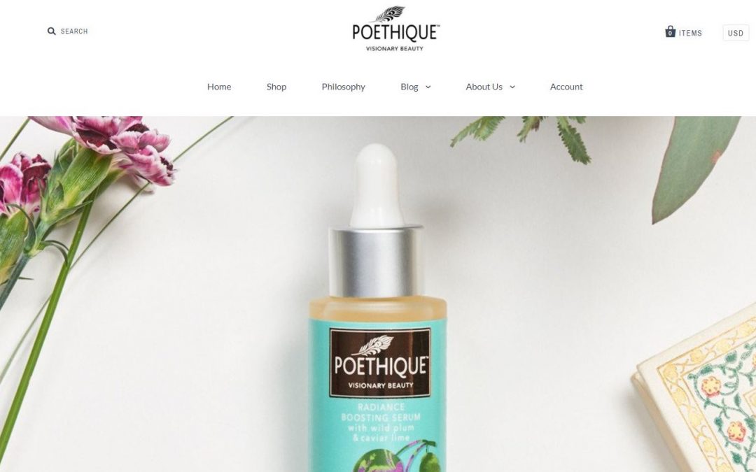 Press Release for Poethique