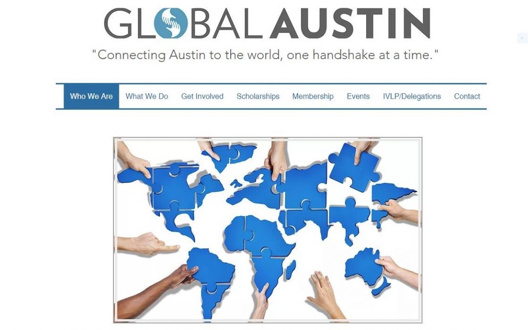 Press Release for Global Austin